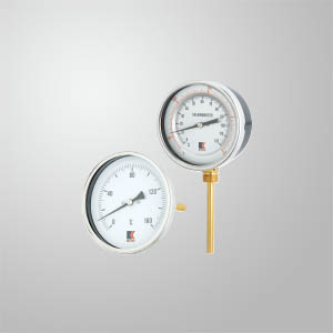 双金属温度表