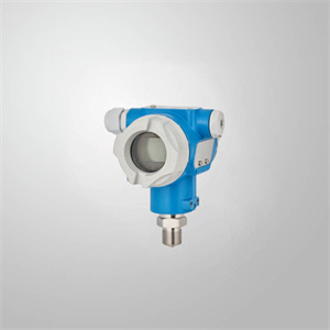 Pressure transmitters