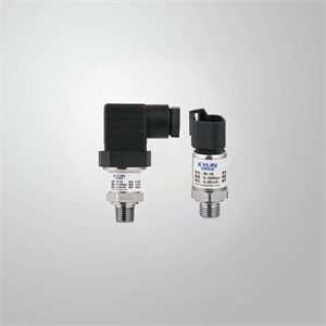 Pressure sensors
