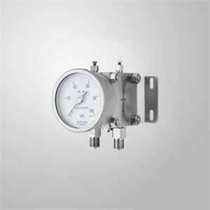 Differential pressure sensors