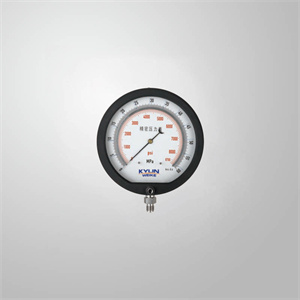 Test gauges