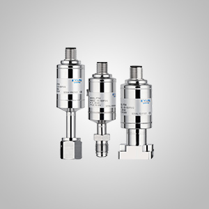 超高纯压力传感器